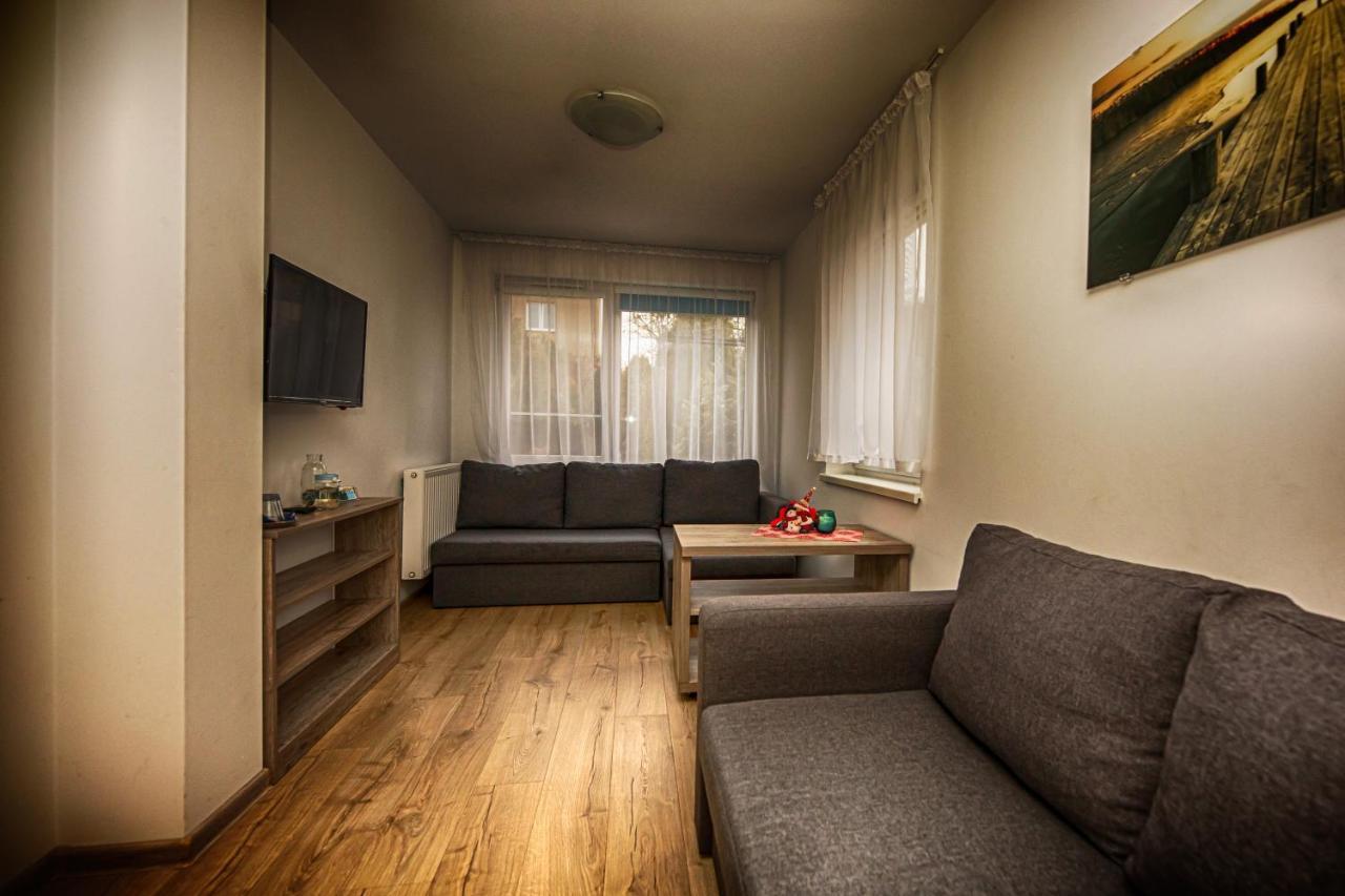 Dom Wypoczynkowy Anna - Opcjonalnie Sniadania W Starej Piekarni Apartment โควอบเซก ภายนอก รูปภาพ